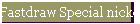 Fastdraw Special nickel