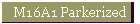 M16A1 Parkerized