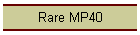 Rare MP40