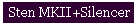 Sten MKII+Silencer