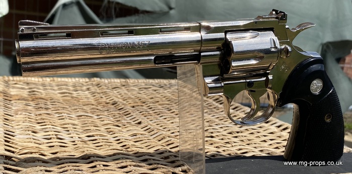 Colt Python 6in