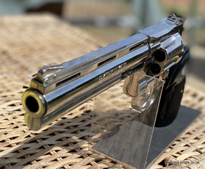コクサイ　COLT 357 MAGNUM PYTHON 6インチ Colt Python 357 Magnum/38 Special, 6