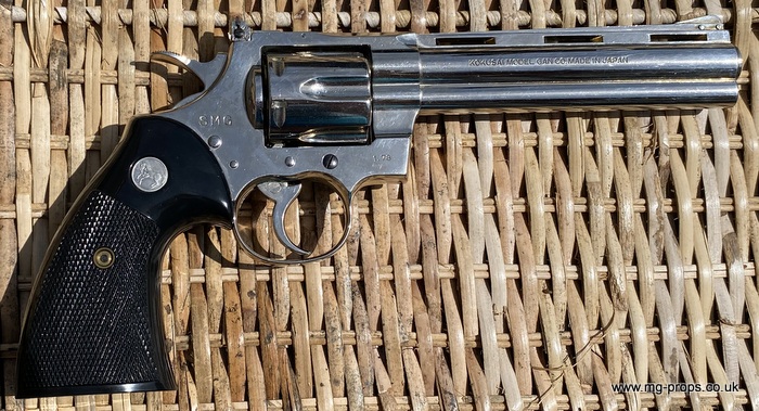 コクサイ　COLT 357 MAGNUM PYTHON 6インチ Colt Python 357 Magnum/38 Special, 6
