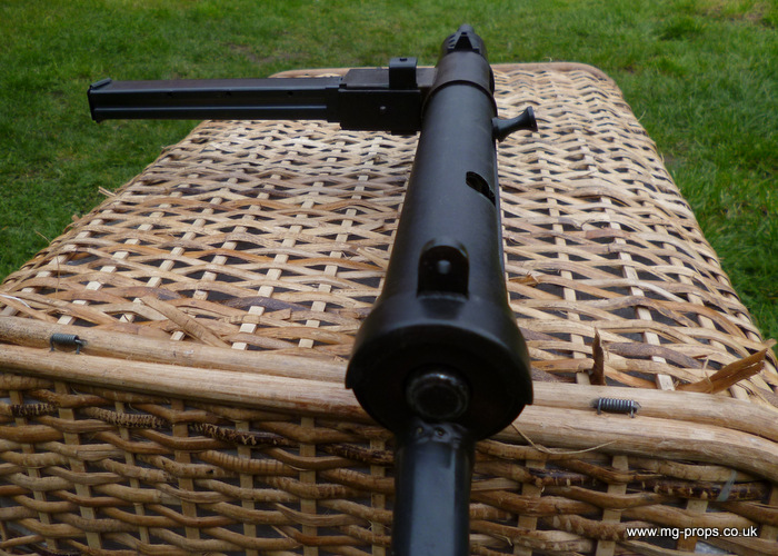 Sten MKII