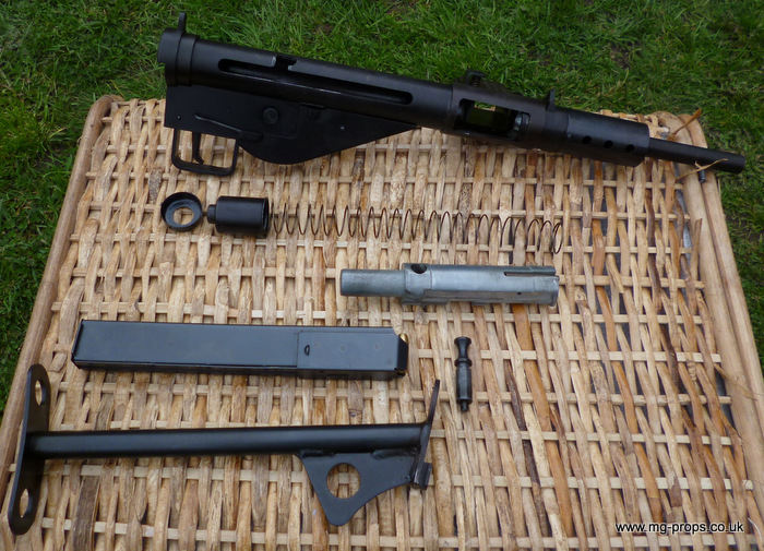 Sten MKII