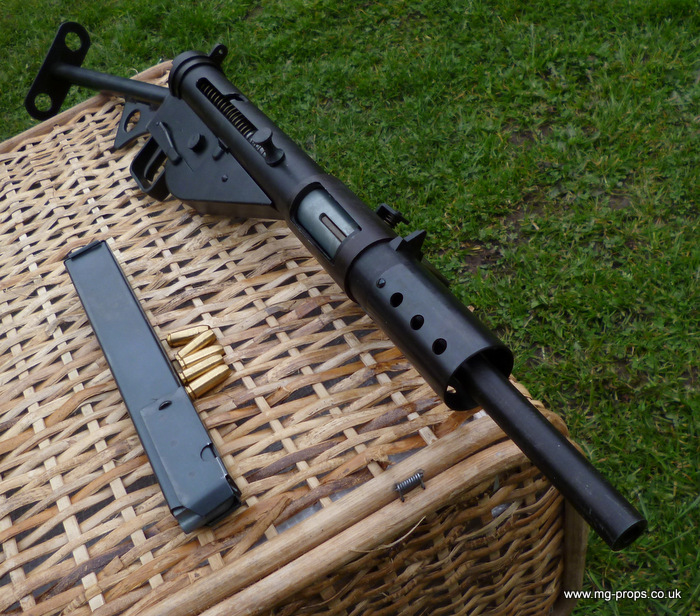 Sten MKII