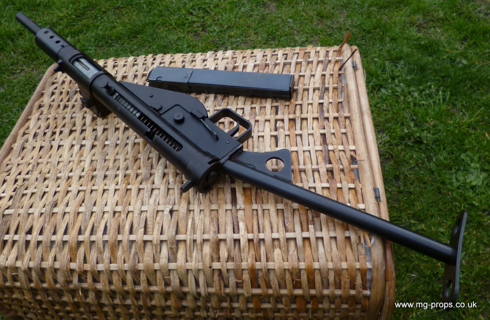 Sten MKII