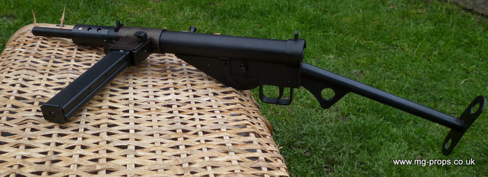 Sten MKII