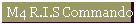 M4 R.I.S Commando