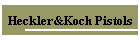 Heckler&Koch Pistols
