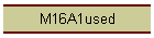 M16A1used