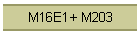 M16E1+ M203