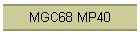 MGC68 MP40