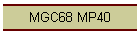 MGC68 MP40