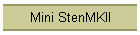 Mini StenMKII