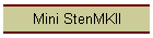 Mini StenMKII