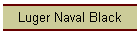 Luger Naval Black