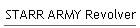 STARR ARMY Revolver