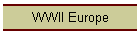 WWII Europe