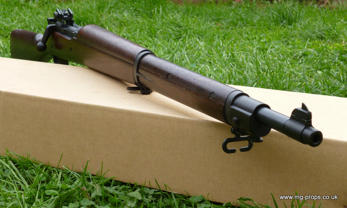 U.S. Springfield M1903 A3 Rifle. 