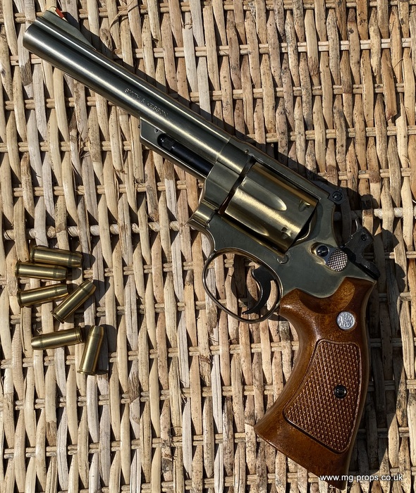 コクサイ　M19 .357 combat magnum コクサイ S&W M19 .357COMBAT MAGNUN 2.5インチ コクサイ M19